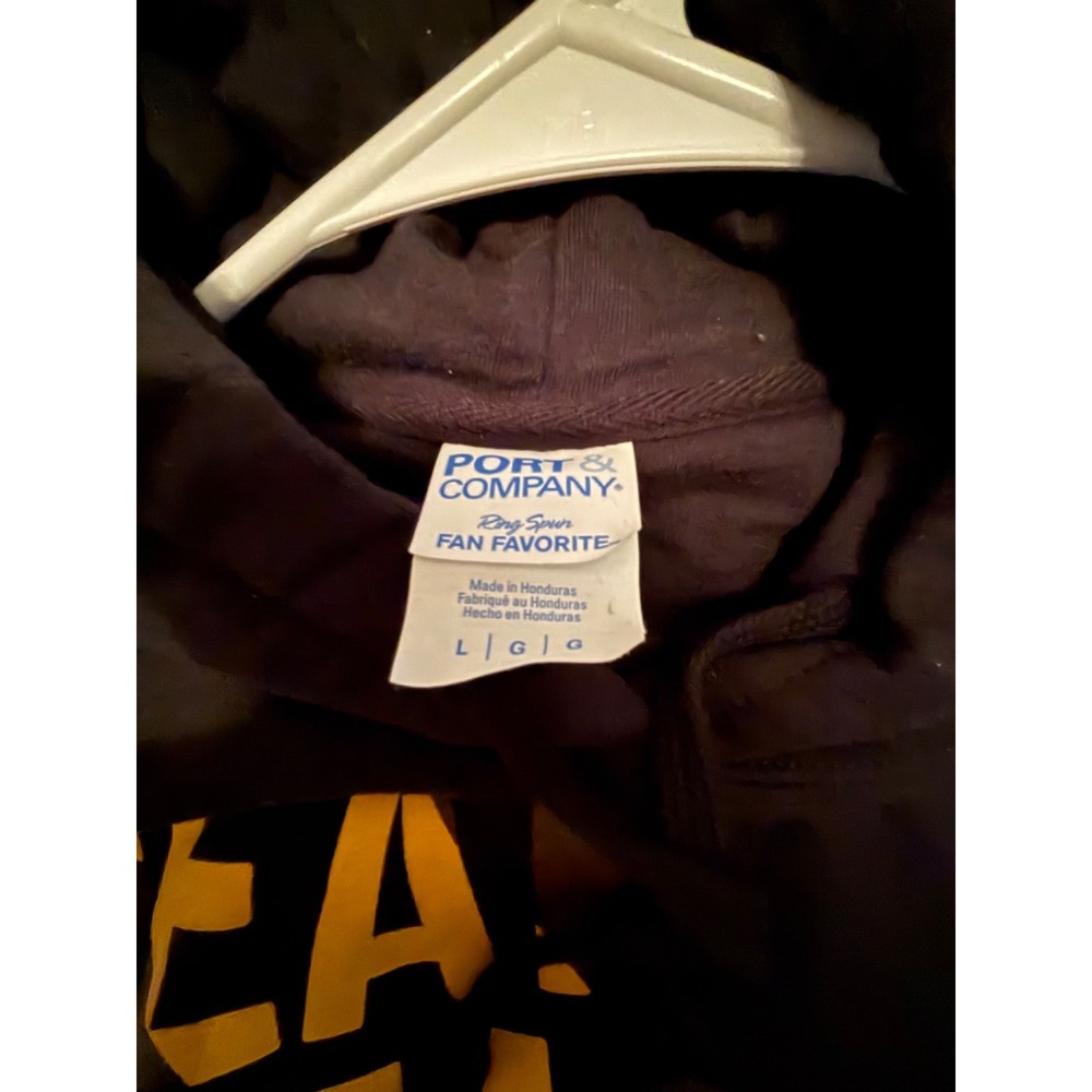 UPS Peak Season hoodie size large - Picture 3 of 3